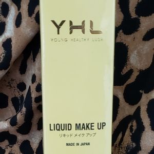 COPY - YHL liquid makeup sunblock SPF 39